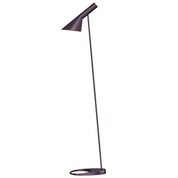 Lampe sur pied AJ - Aubergine - Louis Poulsen