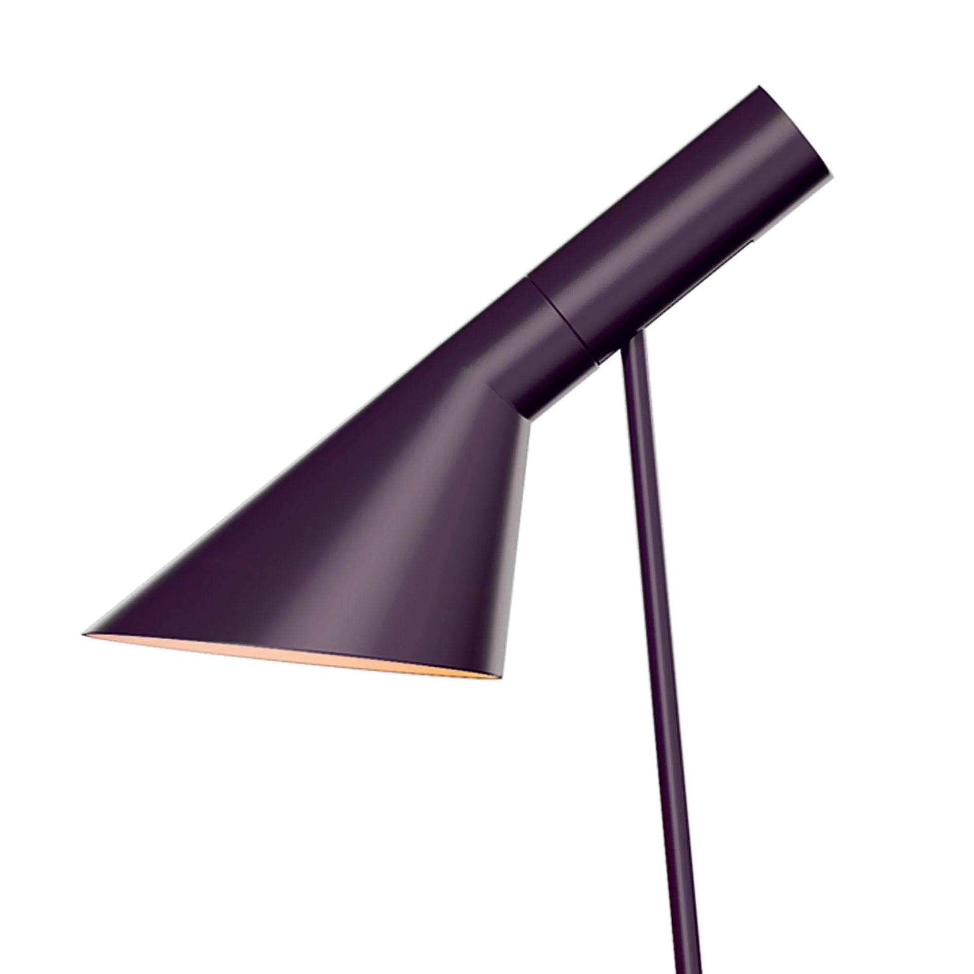 Lampe sur pied AJ, Aubergine Louis Poulsen