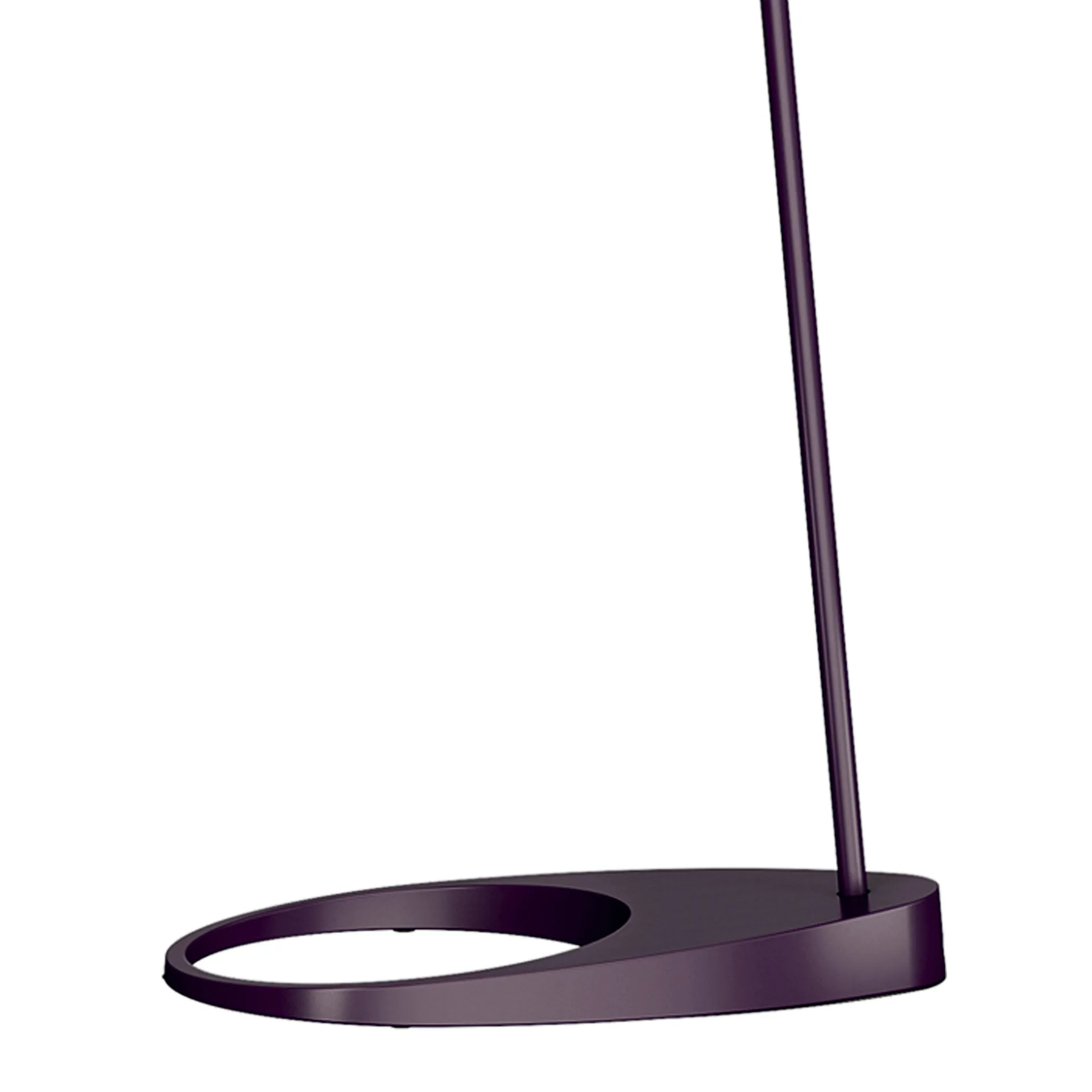 Lampe sur pied AJ, Aubergine Louis Poulsen