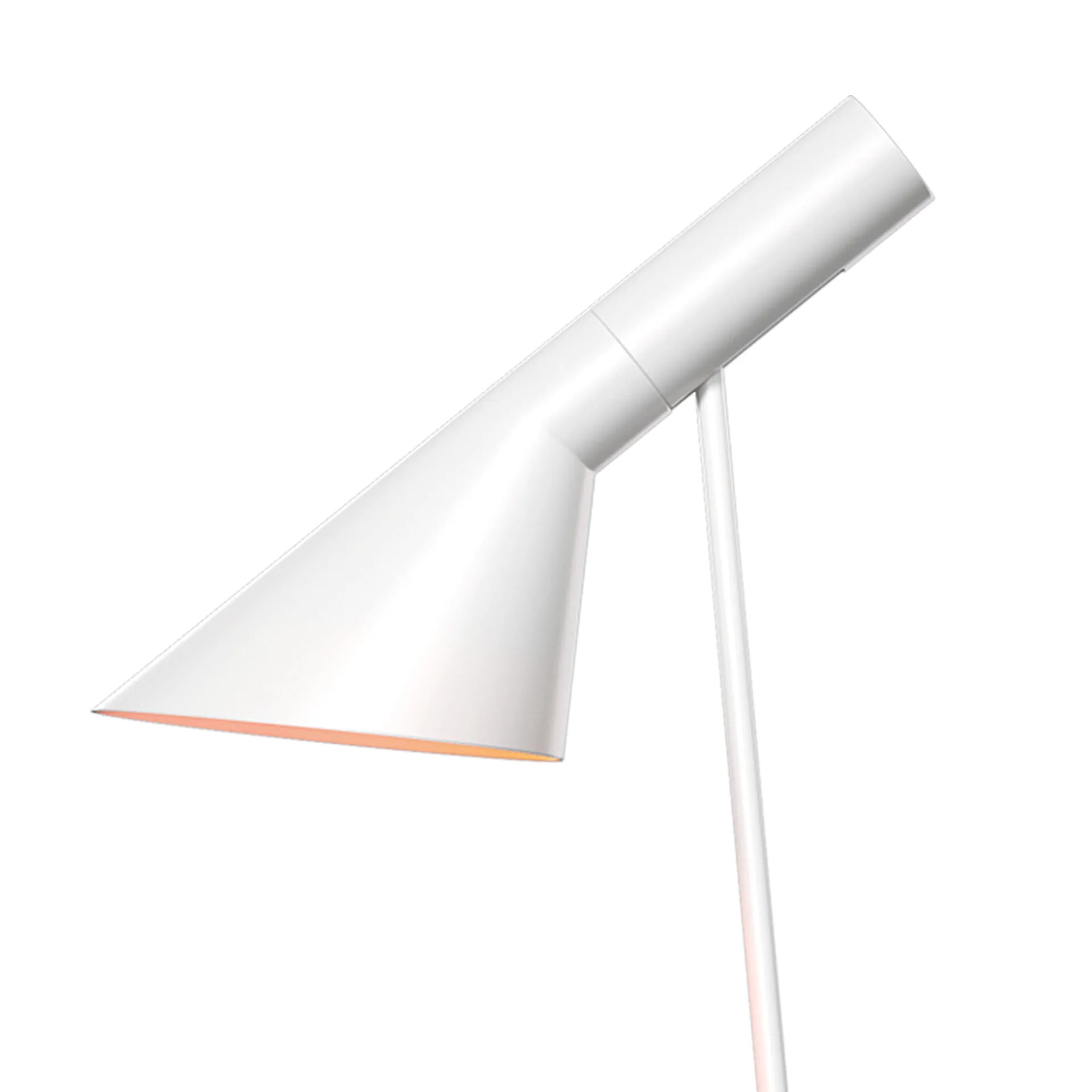 Lampe sur pied AJ, Blanc Louis Poulsen