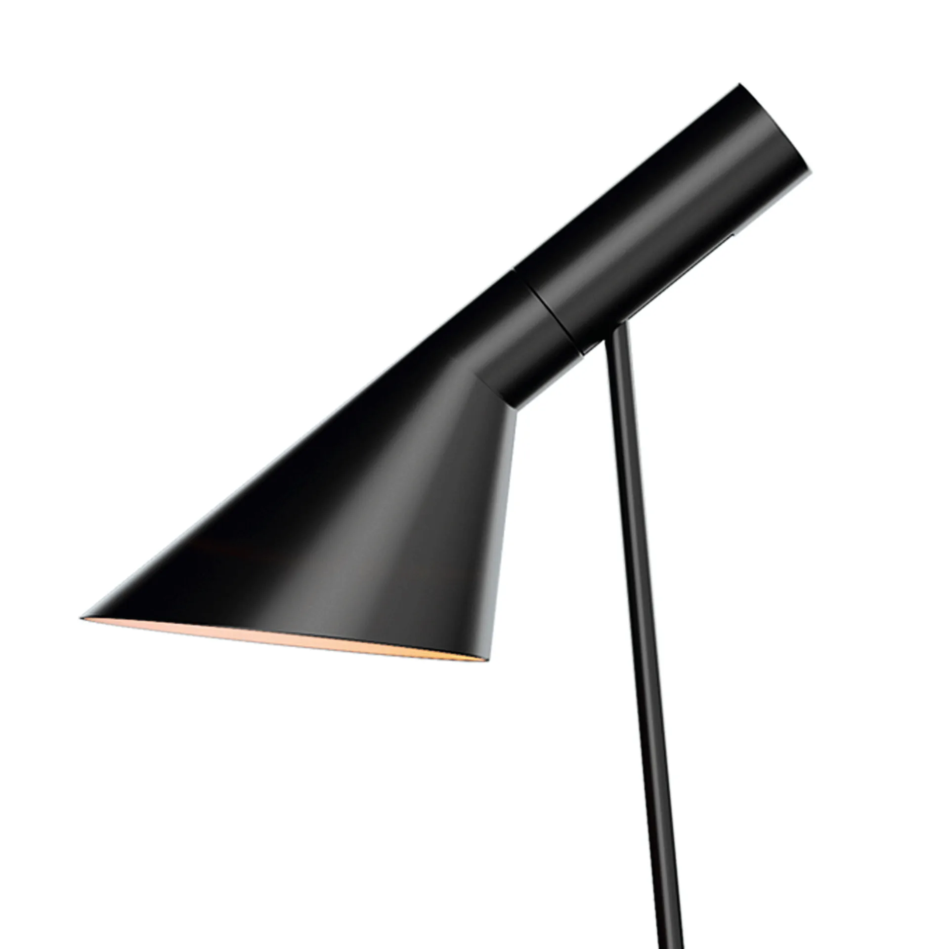 Lampe sur pied AJ, Noir Louis Poulsen