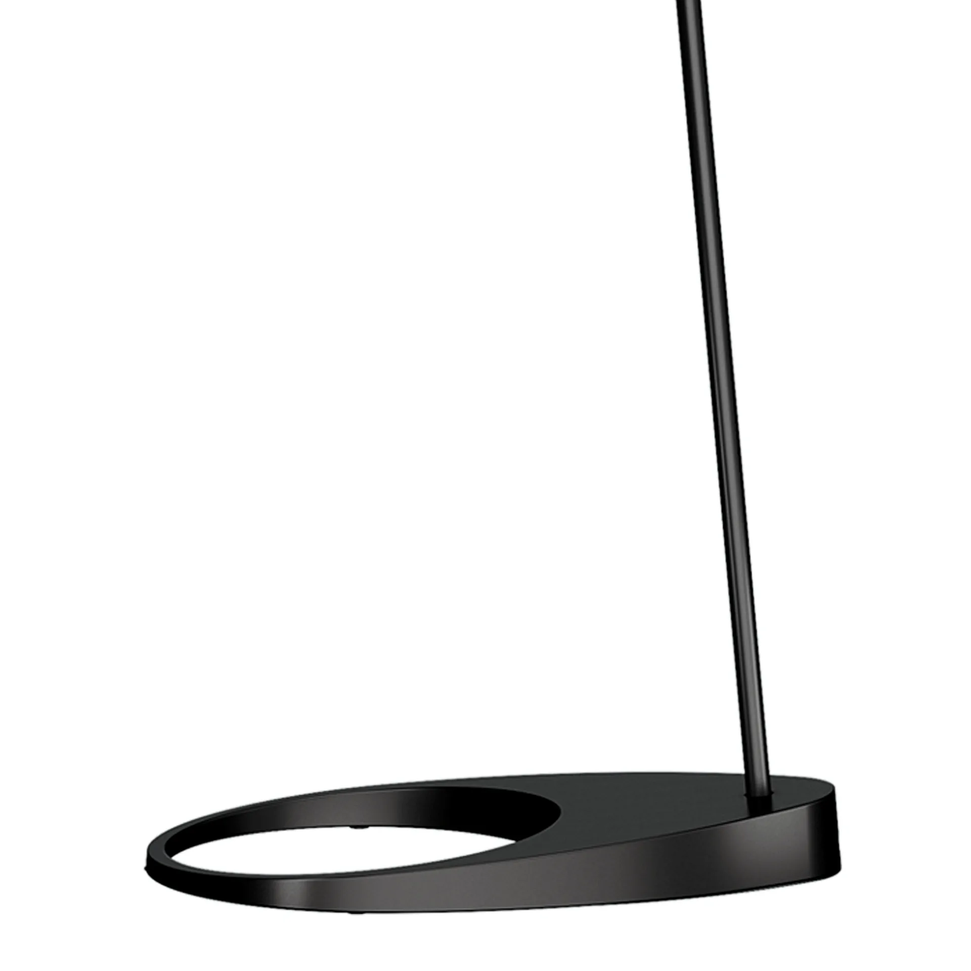 Lampe sur pied AJ, Noir Louis Poulsen