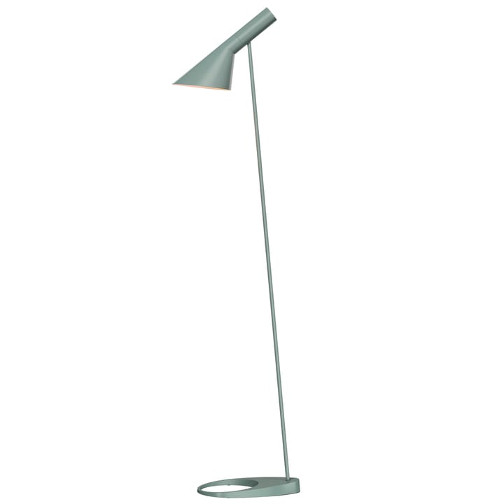 Lampe sur pied AJ - Pétrole clair - Louis Poulsen