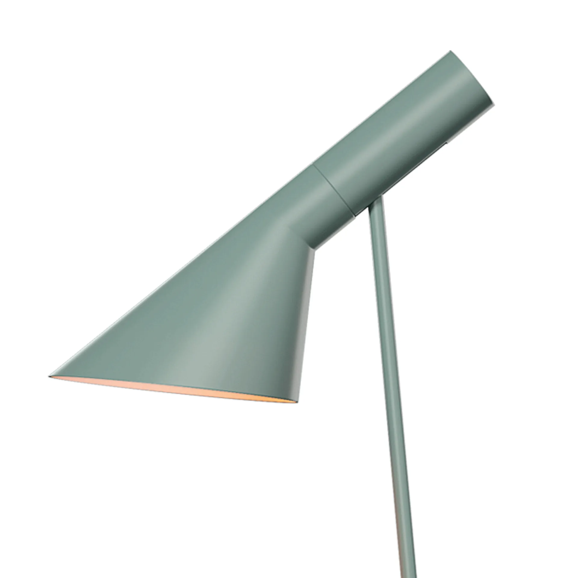 Lampe sur pied AJ, Pétrole clair Louis Poulsen