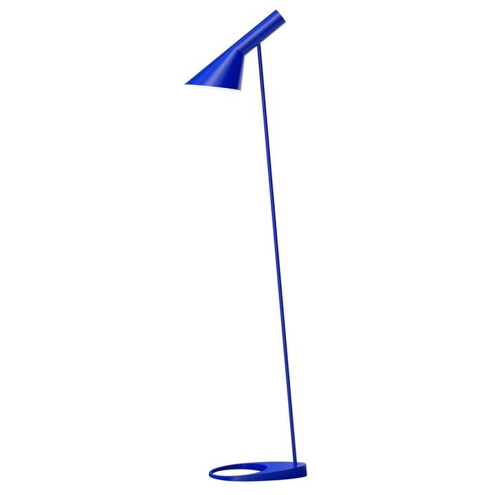 Lampe sur pied AJ - Ultra bleu Special Edition - Louis Poulsen