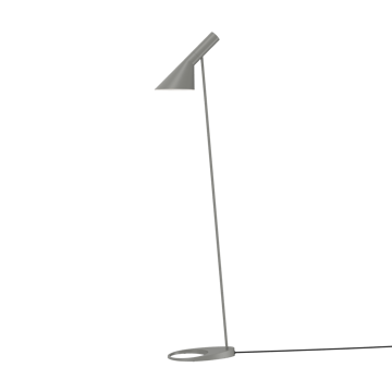 Lampe sur pied AJ - Warm grey - Louis Poulsen