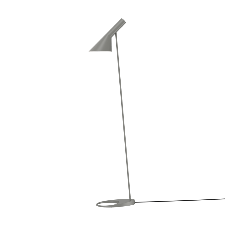 Lampe sur pied AJ, Warm grey Louis Poulsen