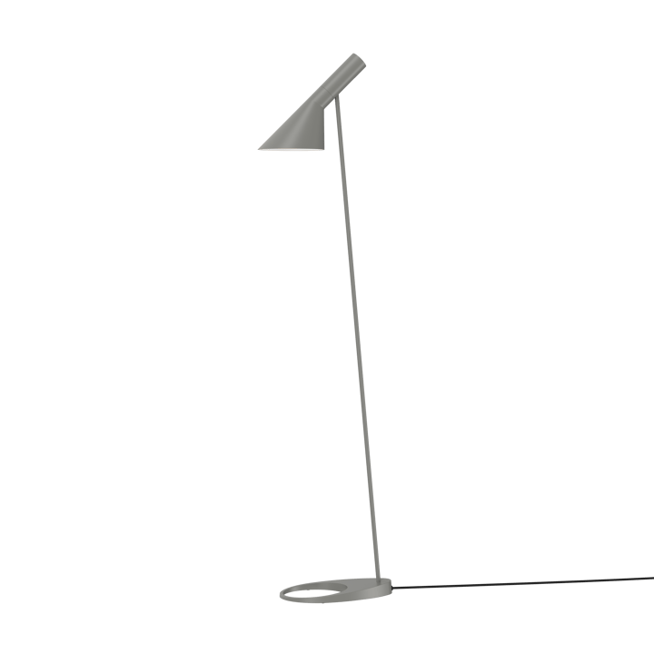 Lampe sur pied AJ - Warm grey - Louis Poulsen