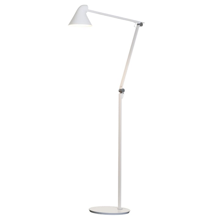 Lampe sur pied NJP - Blanc - Louis Poulsen