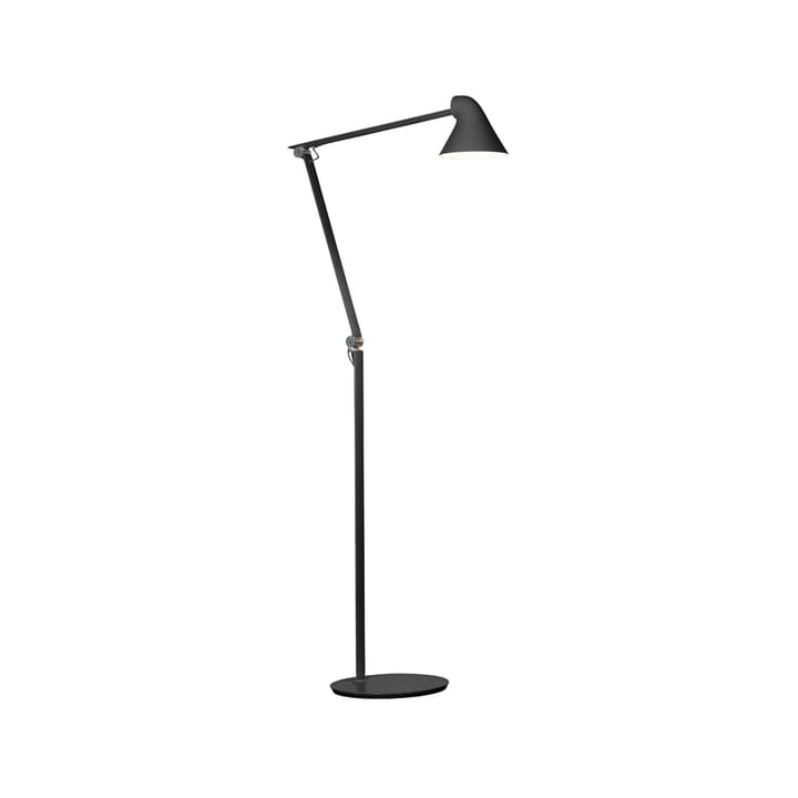 Lampe sur pied NJP - Noir, LED, 3000k - Louis Poulsen