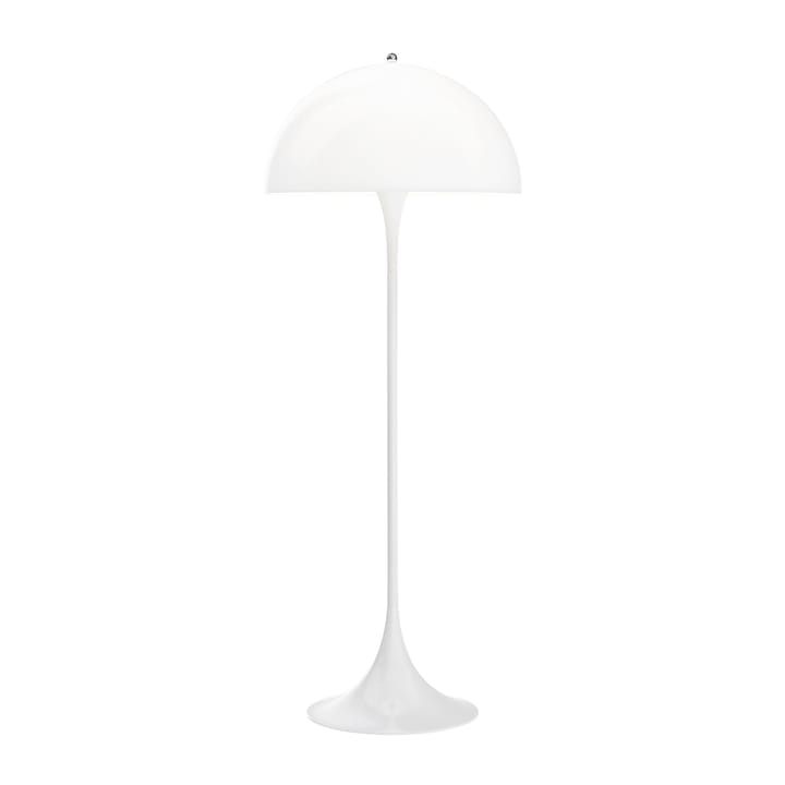 Lampe sur pied Panthella - Acrylique blanc - Louis Poulsen