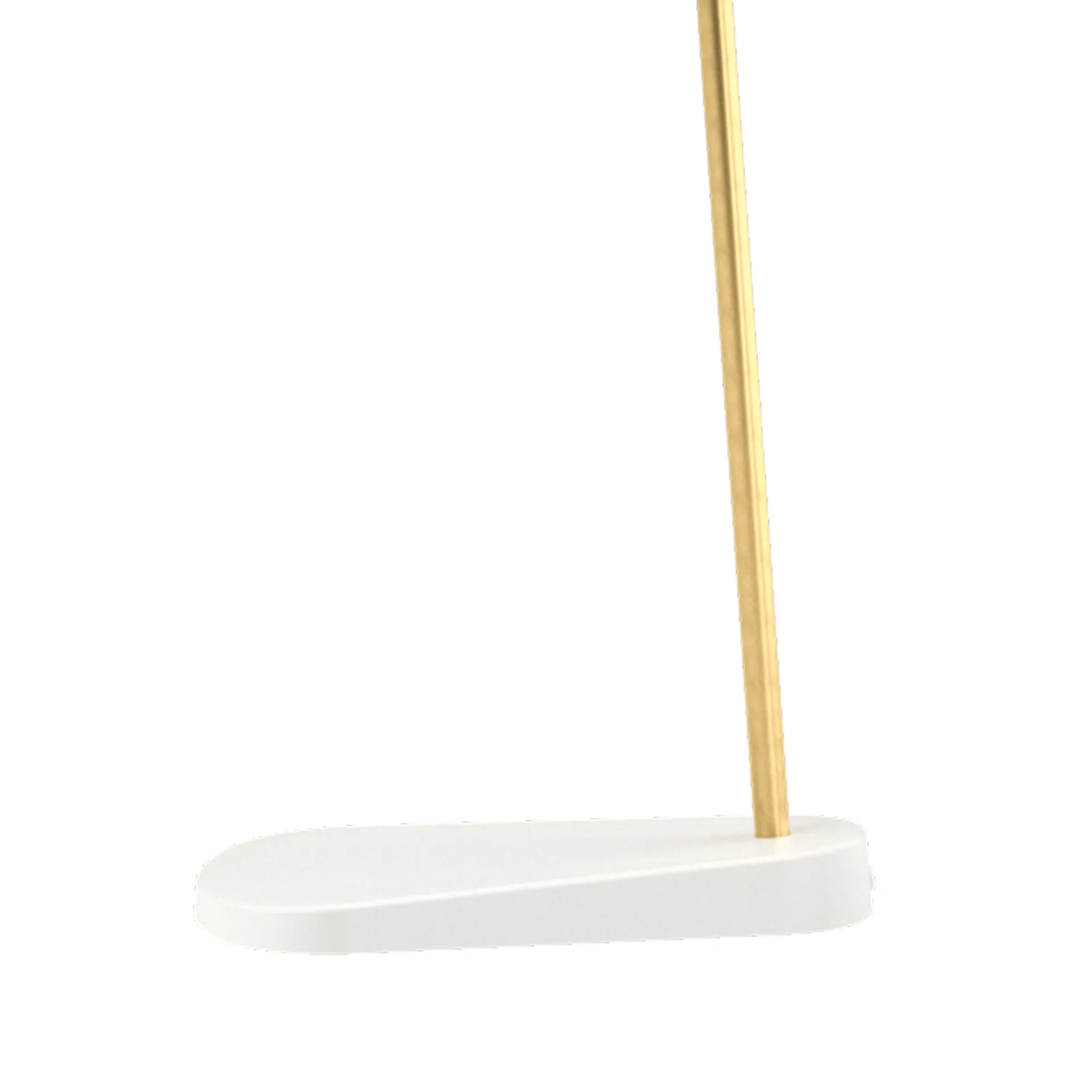 Lampe sur pied VL38, Blanc Louis Poulsen