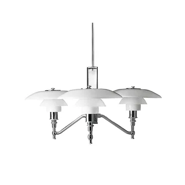 Lustre PH 3/2 Akademi - Blanc - Louis Poulsen