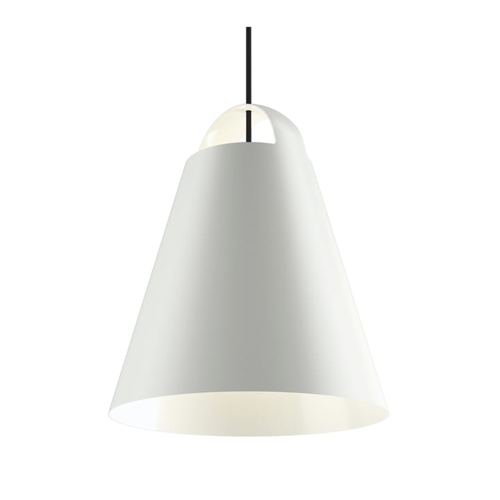 Suspension Above Ø40cm - Blanc - Louis Poulsen