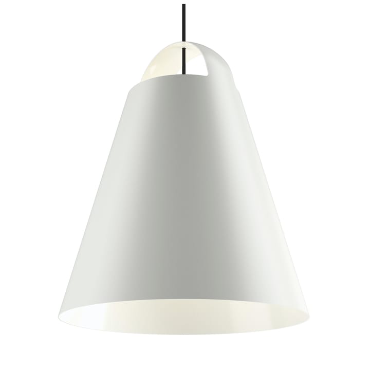 Suspension Above Ø55cm - Blanc - Louis Poulsen