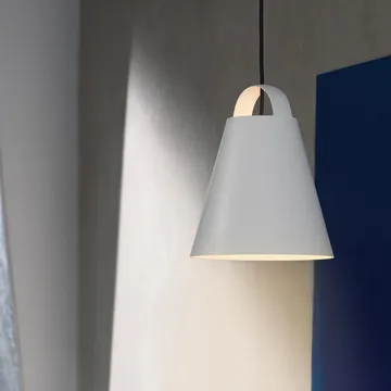 Suspension Above Ø55cm - Blanc - Louis Poulsen
