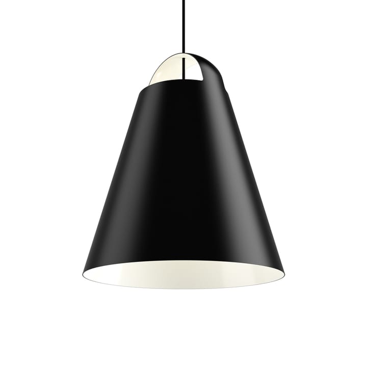 Suspension Above - Black, Ø40cm, LED - Louis Poulsen