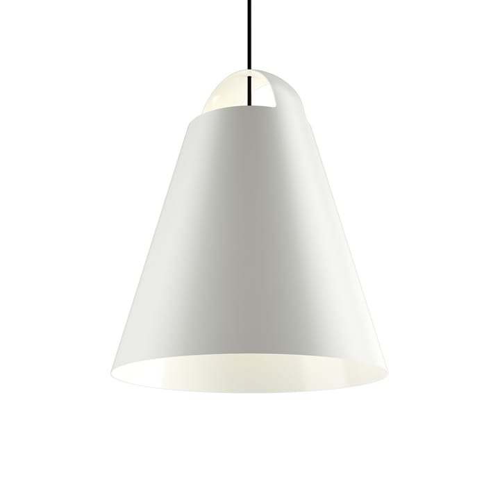 Suspension Above - White Ø40cm, LED - Louis Poulsen