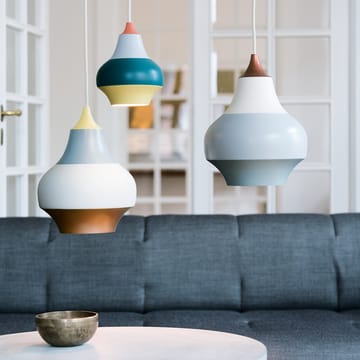 Suspension Cirque Ø22 cm - Cuivre - Louis Poulsen