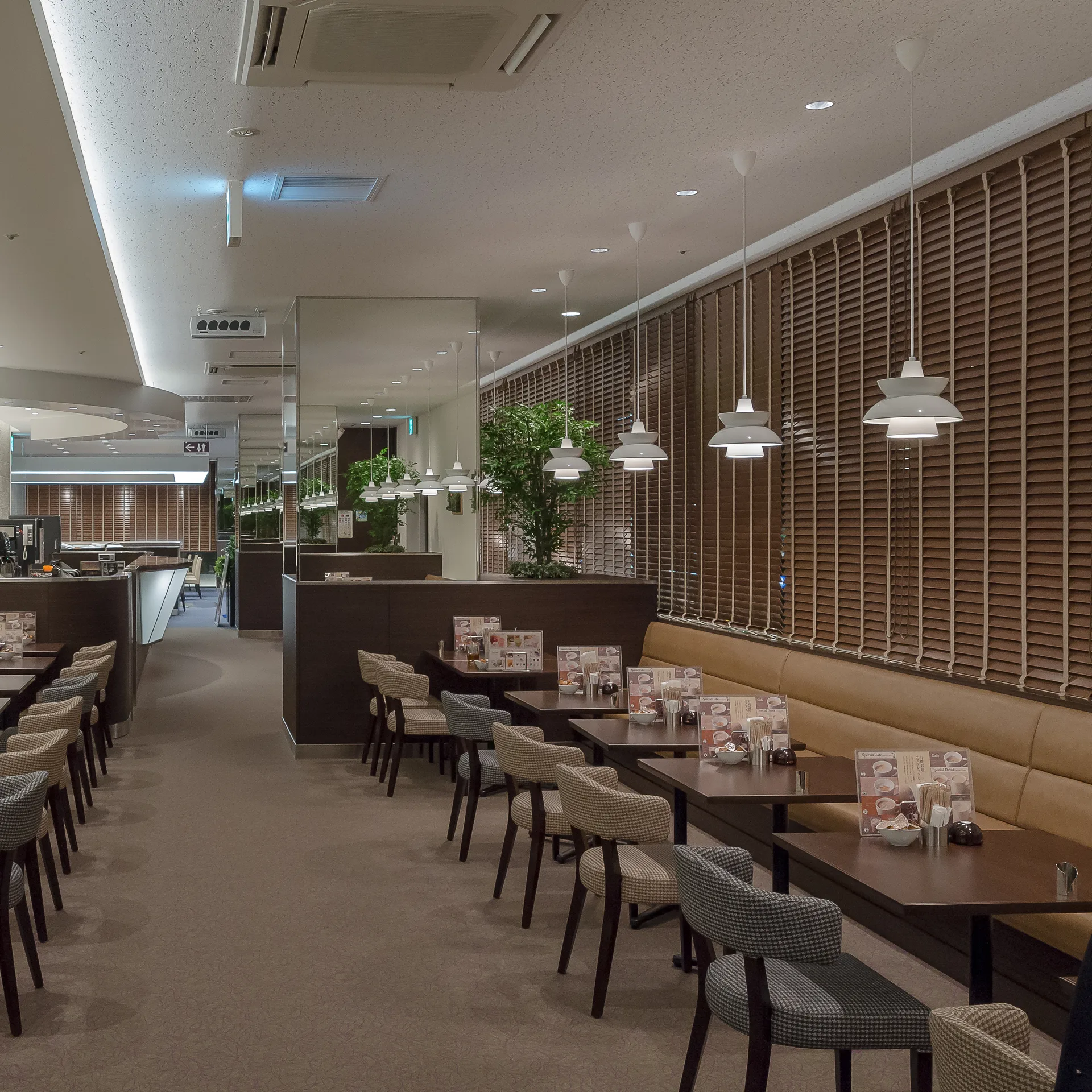 Suspension Doo-Wop, Blanc Louis Poulsen