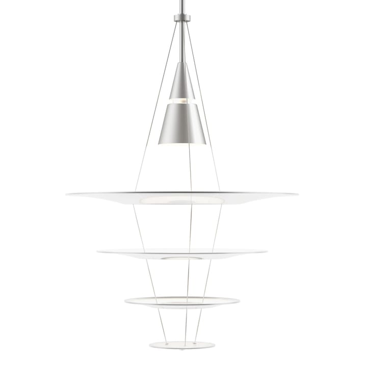 Suspension Enigma 425, Blanc Louis Poulsen