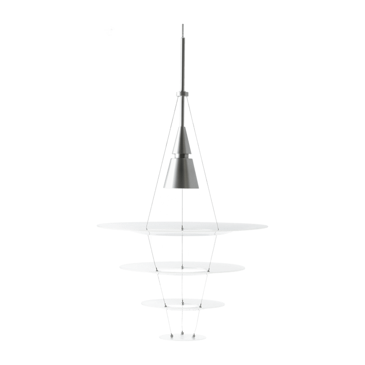 Suspension Enigma 425, Blanc Louis Poulsen
