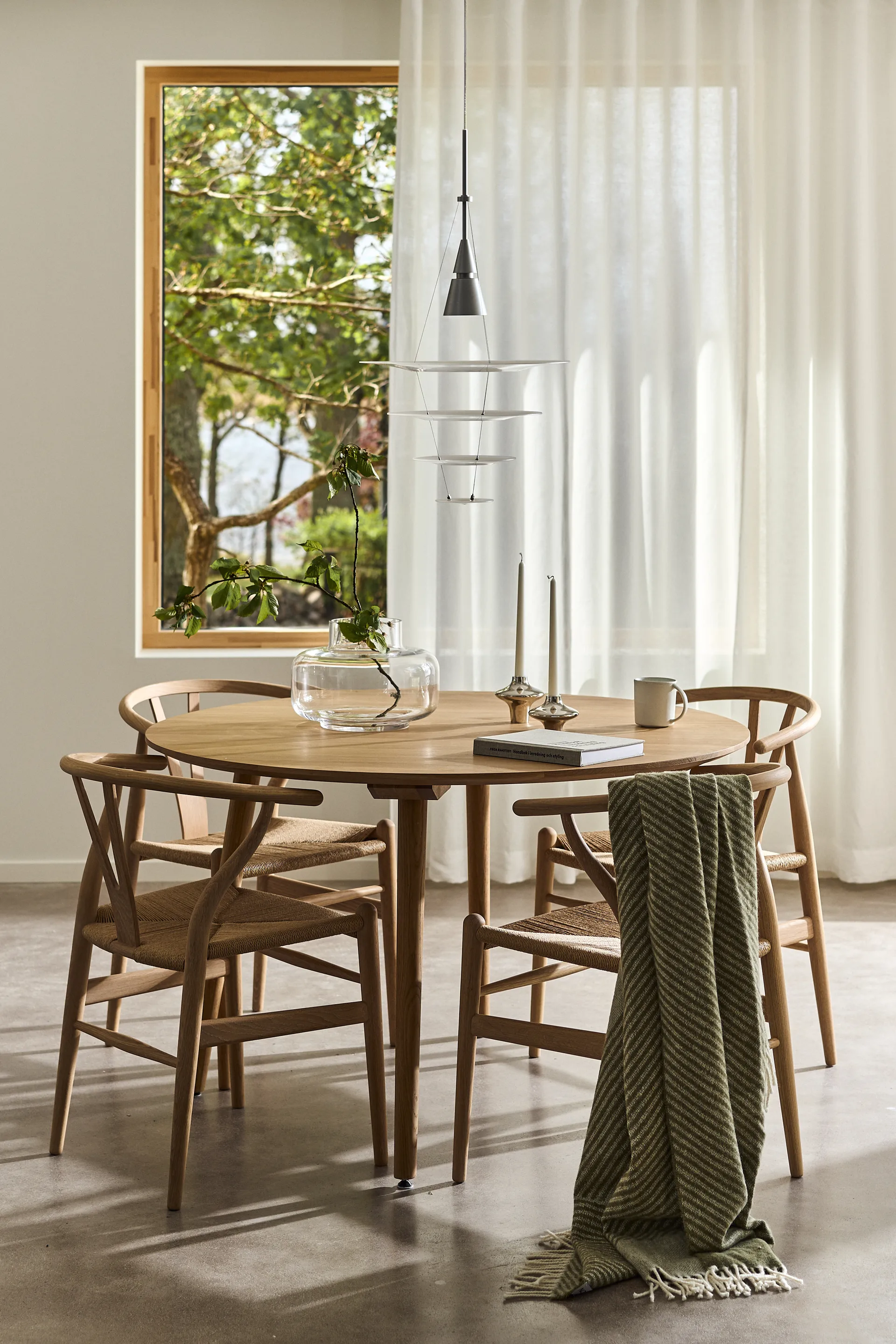 Suspension Enigma 425, Blanc Louis Poulsen