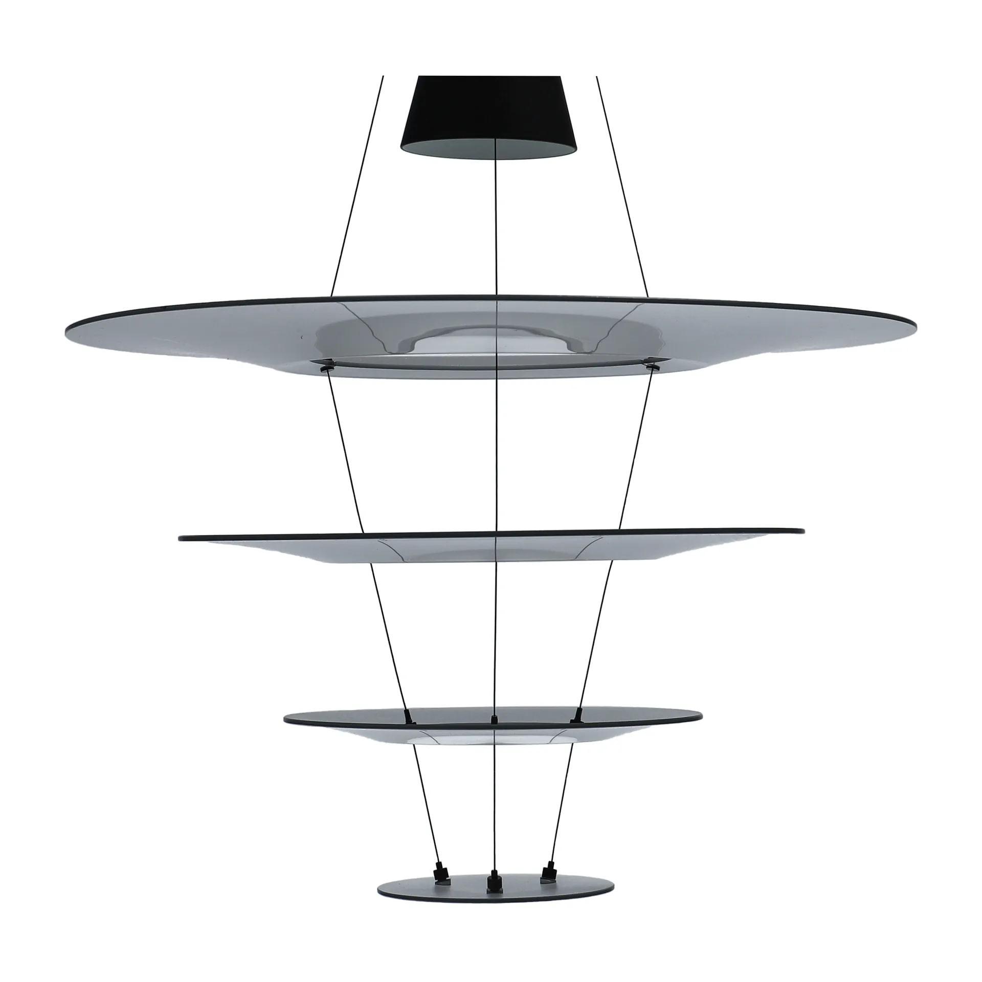 Suspension Enigma 425, Noir Louis Poulsen