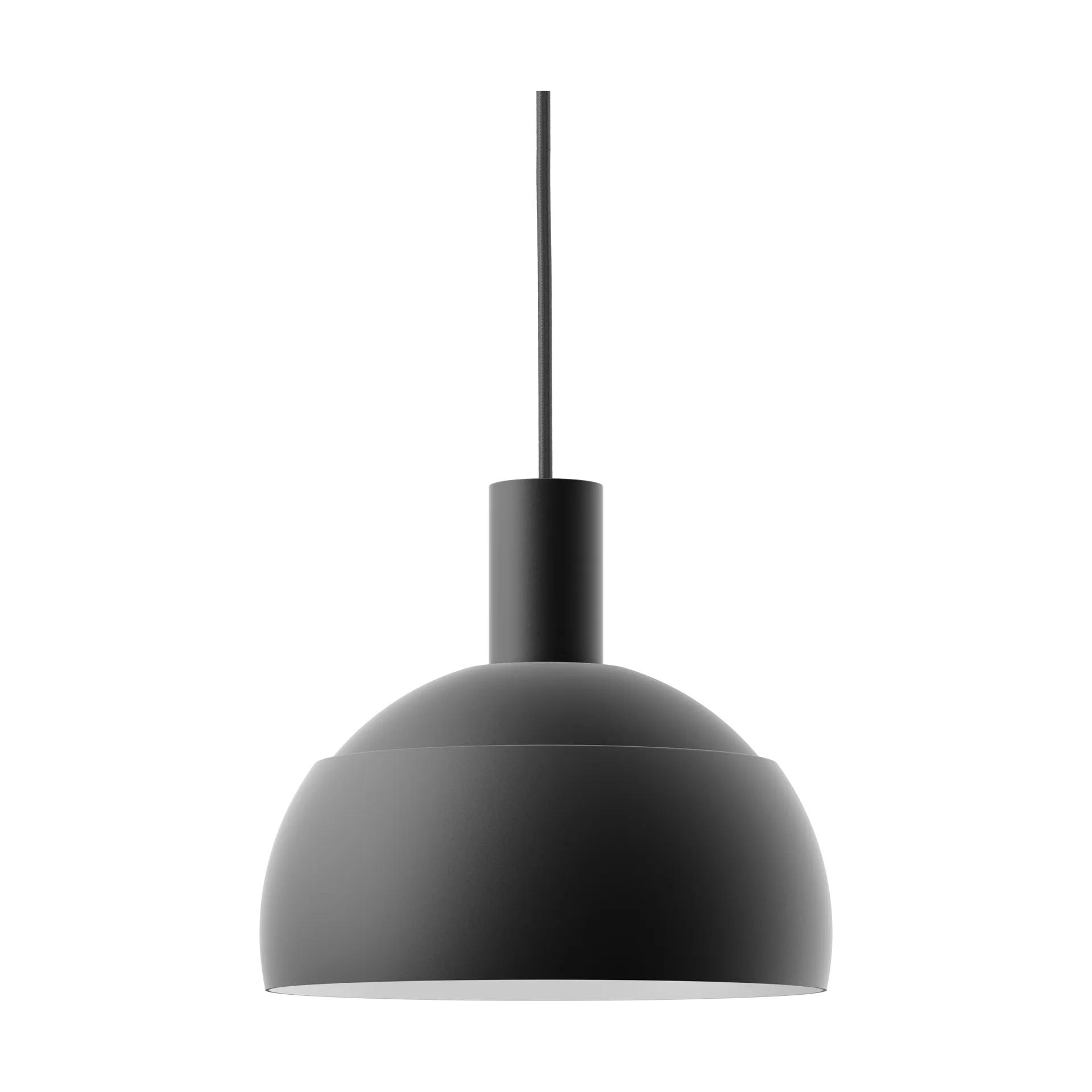 Suspension FJ Elements Ø25 cm, Black Louis Poulsen