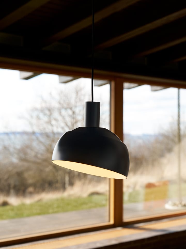 Suspension FJ Elements Ø25 cm, Black Louis Poulsen