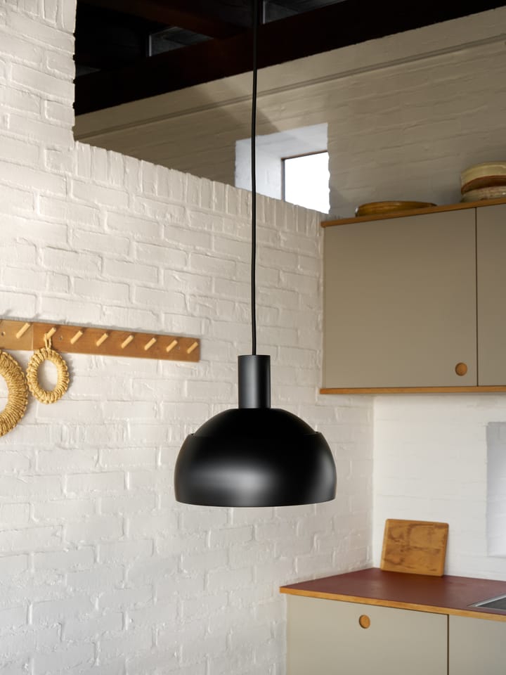 Suspension FJ Elements Ø25 cm, Black Louis Poulsen