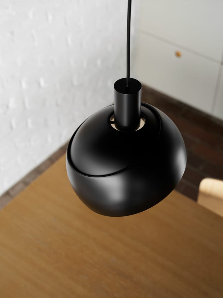 Suspension FJ Elements Ø25 cm, Black Louis Poulsen