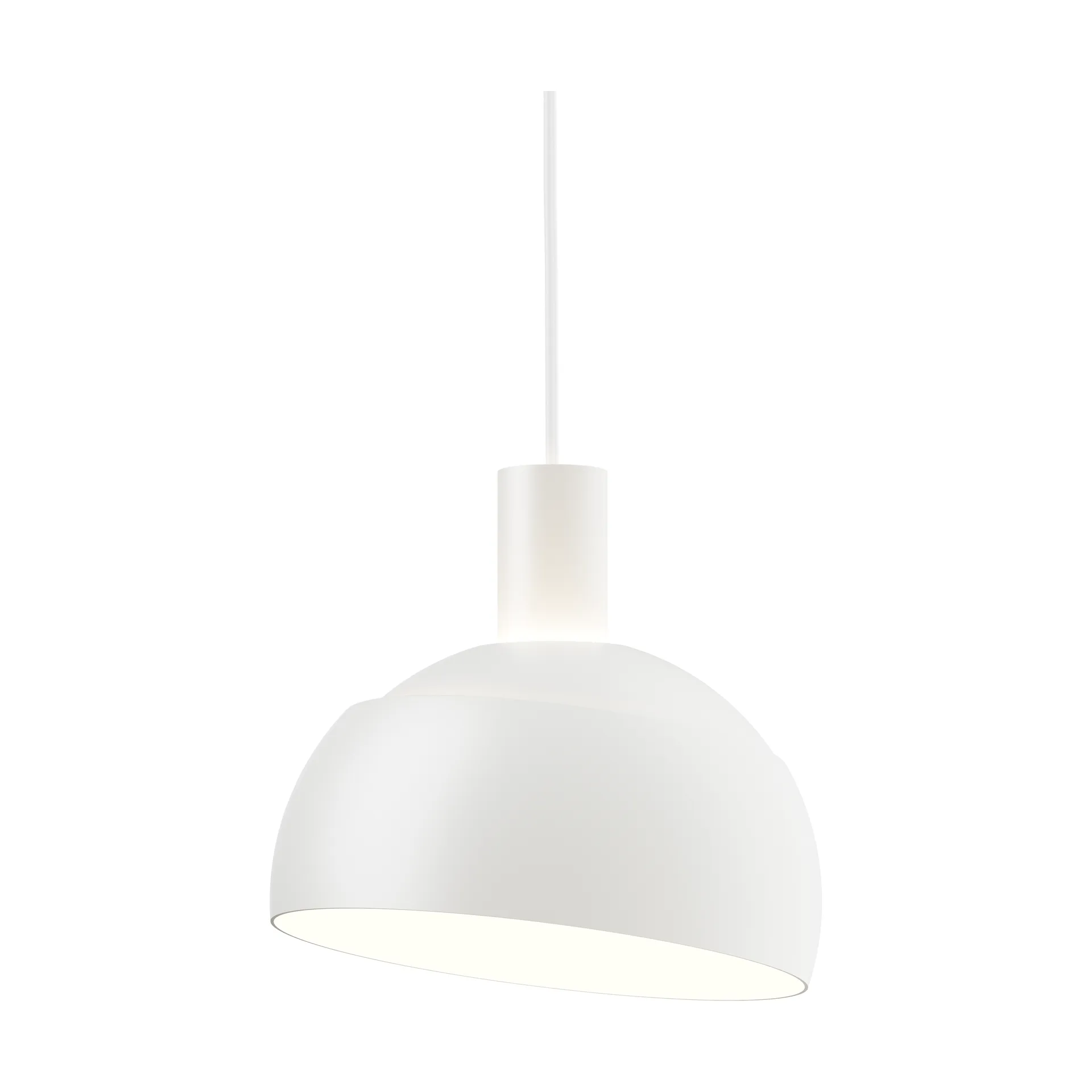 Suspension FJ Elements Ø25 cm, White Louis Poulsen
