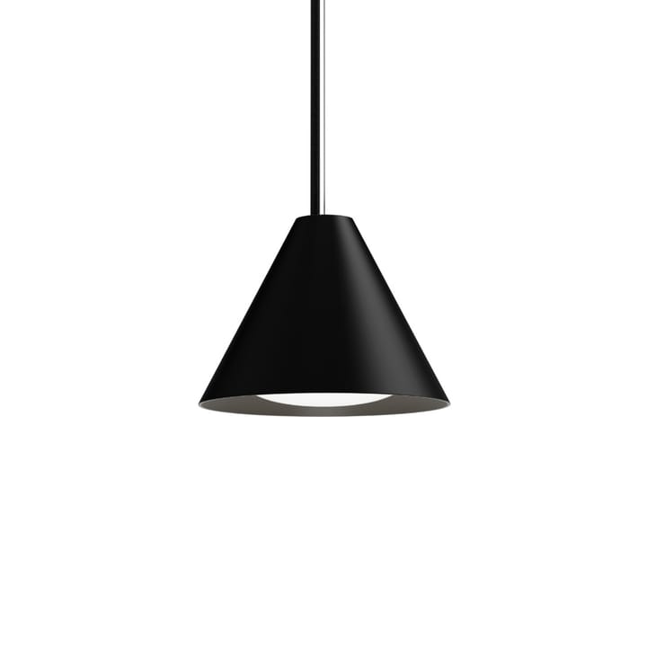 Suspension Keglen Ø17,5 cm - Noir - Louis Poulsen