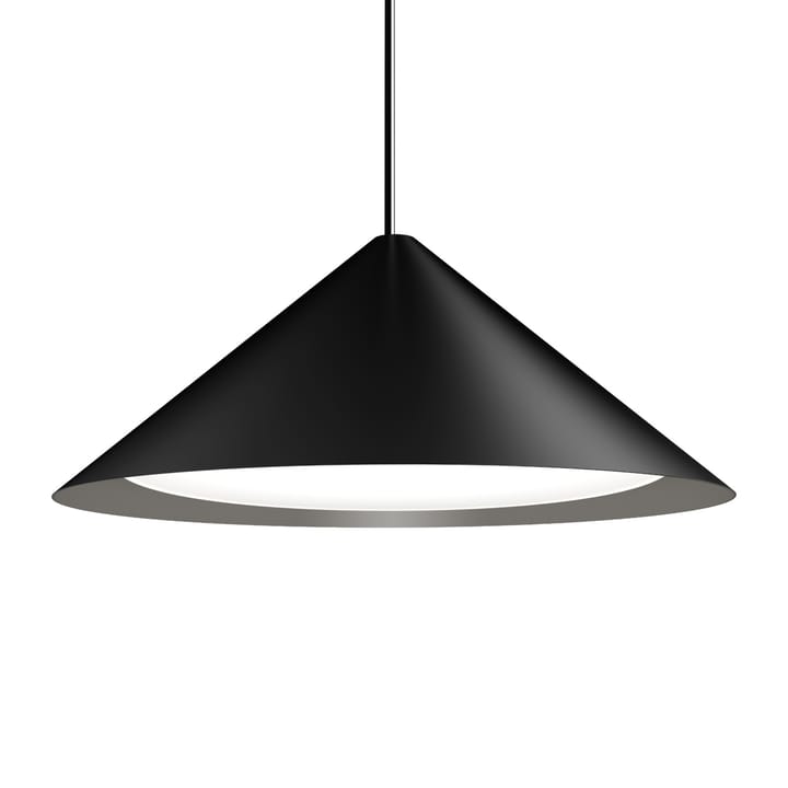 Suspension Keglen Ø65 cm - Noir - Louis Poulsen