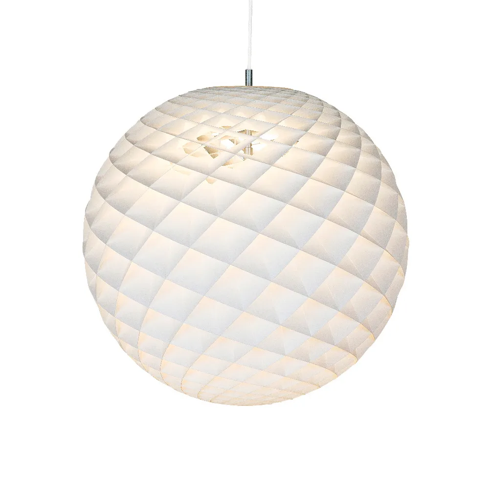 Suspension Patera, Blanc Ø60 cm Louis Poulsen