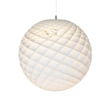 Suspension Patera - Blanc Ø60 cm - Louis Poulsen