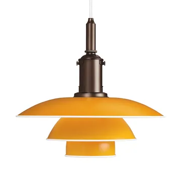 Suspension PH 3½-3 - Jaune - Louis Poulsen