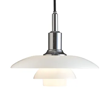 Suspension PH 3/2 - Chrome - Louis Poulsen