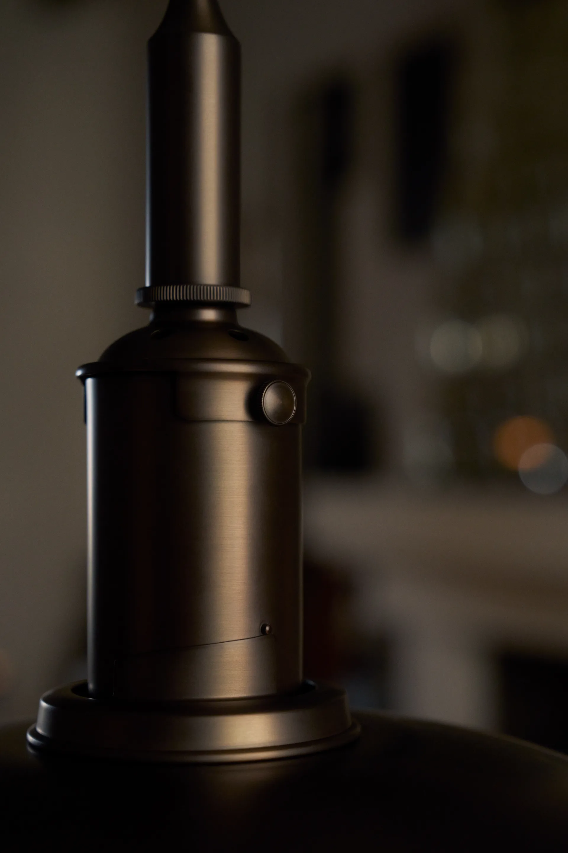 Suspension PH 3/3 Luna, Aged brass-verre opale Louis Poulsen