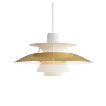Suspension PH 5 - Ø300, Laiton - Louis Poulsen