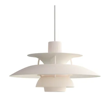 Suspension PH 5 - Ø300, Monochrom pale blush - Louis Poulsen