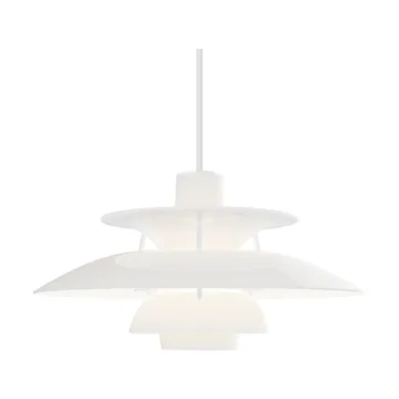Suspension PH 5 Ø32 cm - Opal white - Louis Poulsen