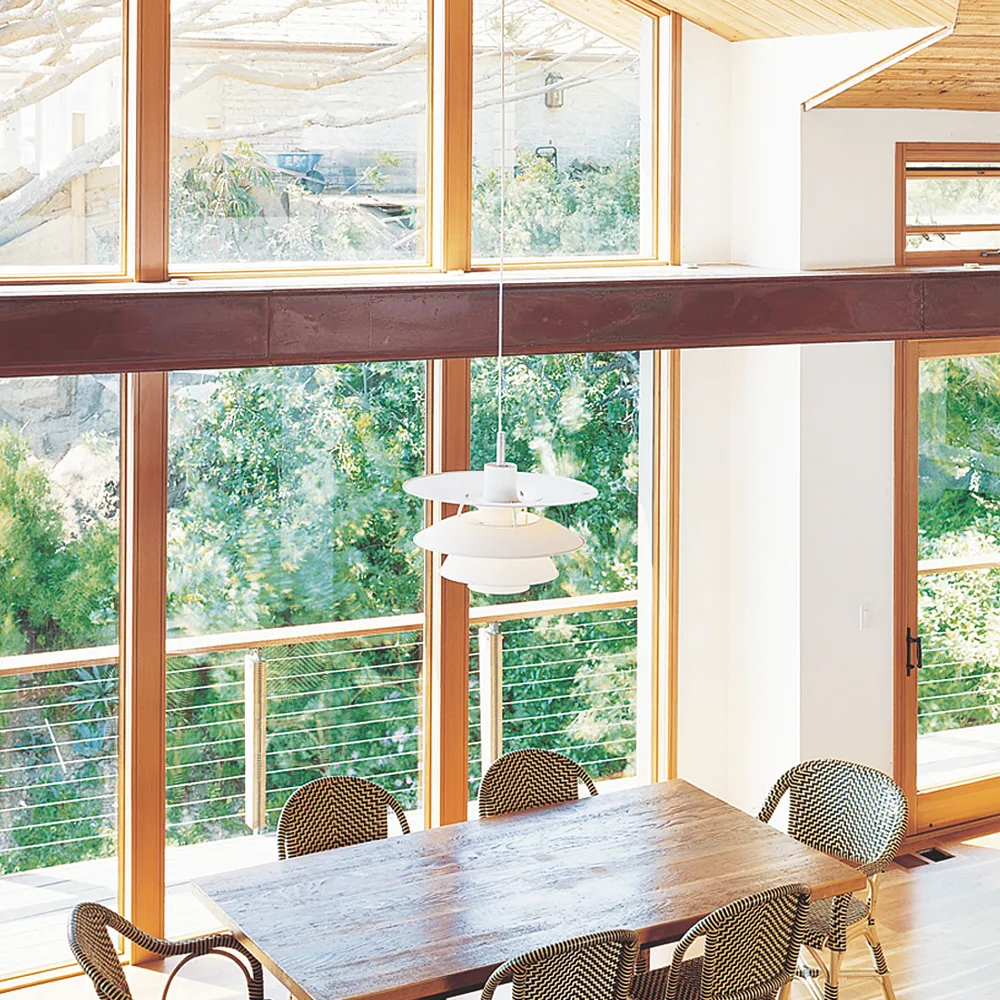 Suspension PH 5-4½, Blanc, led Louis Poulsen