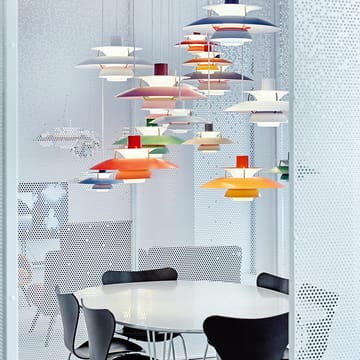 Suspension PH 5 - Orange - Louis Poulsen