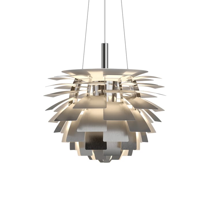 Suspension PH Artichoke Ø48cm - Acier inoxydable - Louis Poulsen