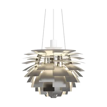 Suspension PH Artichoke Ø48cm - Acier inoxydable - Louis Poulsen