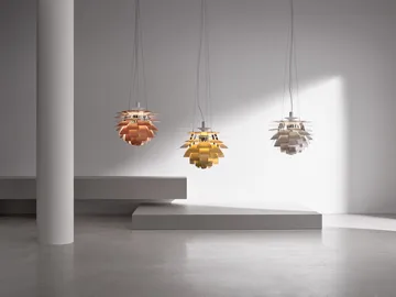 Suspension PH Artichoke Ø48cm - Acier inoxydable - Louis Poulsen