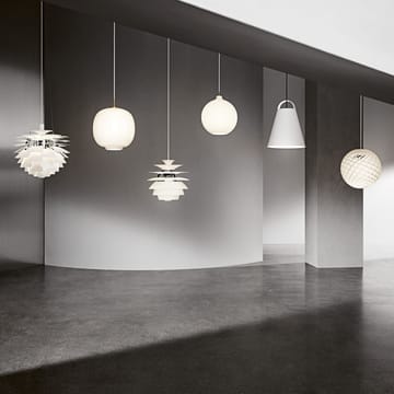 Suspension PH Artichoke Ø48cm - Blanc - Louis Poulsen