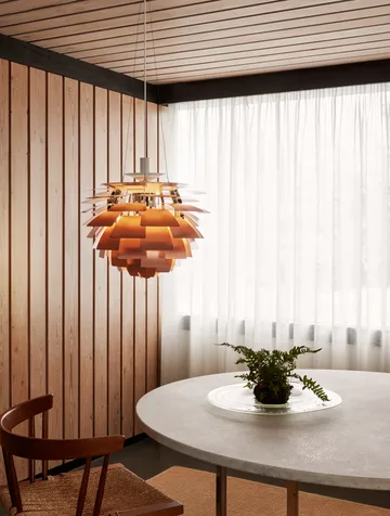 Suspension PH Artichoke Ø48cm - Cuivre - Louis Poulsen